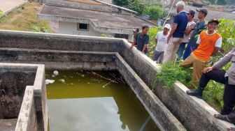 Kakak Beradik Ditemukan Tewas di Kolam PT Pelindo dalam Kondisi Berpelukan