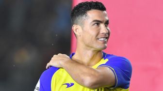 Al Nassr Naik Puncak Klasemen Liga Arab Saudi Bukan karena Gol Ronaldo