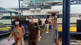 Batam Penyumbang Terbesar Kunjungan Wisman di Kepri Selama 2022