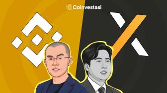 Binance Beli Saham Bursa Gopax Asal Korea Selatan