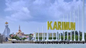 Karimun Targetkan Jumlah Wisatawan Terus Meningkat Tahun 2023