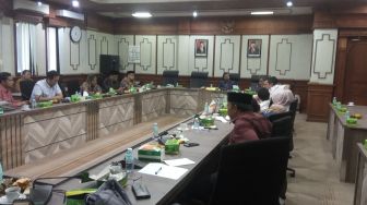 Komisi I DPR Aceh Pertanyakan Teknis Wawancara Rekrutmen PPK