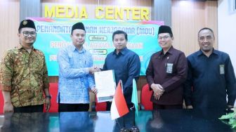 Unuja Probolinggo dan PA Kraksaan Jalin Kerjasama, Sediakan Posbankum