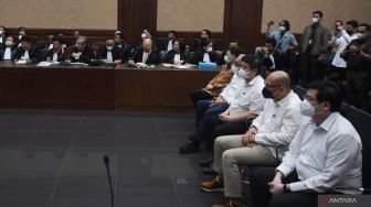 Kecewa Vonis Hakim di Kasus Korupsi Minyak Goreng, MAKI Minta Jaksa Ajukan Banding