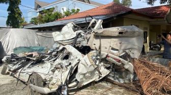 Kecelakaan Truk CPO Maut di Pidie, Polisi Tetapkan Pengemudi Sebagai Tersangka