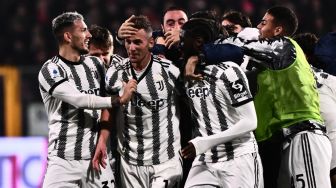 Pengurangan Poin, Juventus: Ini Tidak Adil