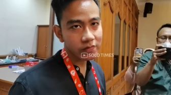 Masuk Bursa Calon Gubernur DKI dari Fraksi PDIP DPRD Jakarta, Gibran: Saya Komunikasikan Dulu