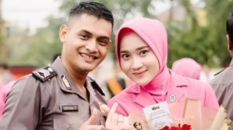 Pedangdut Yeni Inka Menikah dengan Polisi, Ternyata Berawal dari Perselingkuhan