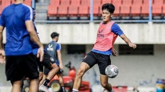 Profil Meru Kimura, Pemain Keturunan Jepang yang Debut bersama PSIS