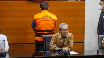 Tak Soal Penggantinya di KPK dari Polri Asal Sudah Pensiun, Alexander Marwata Khawatir Ini