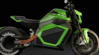 Dari CES 2023: Verge Motorcycles Pamerkan Motor Listrik TS Ultra untuk Pasar Amerika