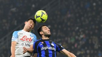 Prediksi Napoli vs Inter Milan di Liga Italia: Preview, Skor dan Link Live Streaming