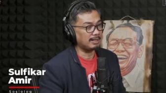 Dicap Proyek Politik, Prof Sulfikar Amir Blak-blakan Kuliti MBG: Brutal!