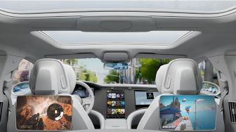 Nvidia Permudah Pemilik Hyundai dan Kia Bermain Game Dalam Mobil