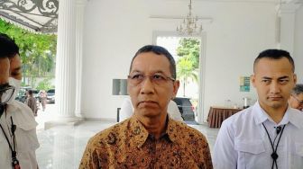 KPK Geledah Gedung DPRD DKI Terkait Dugaan Korupsi Pengadaan Lahan di Era Anies, Heru Budi Tutup Mulut