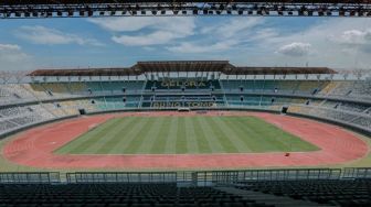 Jelang Piala Dunia U-20, Stadion GBT Direnovasi Lagi dan 'Haram' Dipakai Kegiatan Apapun