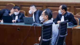 Putusan Belum Siap, Sidang Vonis Benny Tjokro di Kasus Korupsi Asabri Ditunda