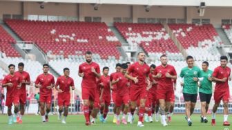 Link Live Streaming Vietnam vs Timnas Indonesia di Leg Kedua Semifinal Piala AFF 2022, Ayo Skuad Garuda Pasti Bisa!