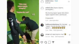 Viral Suami Gerebek Istrinya Sama Pria Lain di Kontrakan, Istri: Aku Belum Ngapa-ngapain