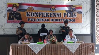 Sempat Kabur, Tersangka Pengeroyok Ketua Relawan Anies Baswedan di Ranah Minang Diringkus di Padang