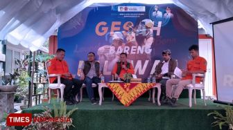 BPBD Banyuwangi Ajak Warga Tingkatkan Antisipasi Terjadi Bencana