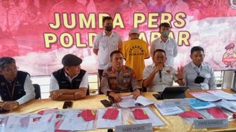 Kasus Naik Haji Palsu Diusut Polda Jabar