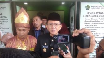 Memasuki Tahun Politik Dani Ramdan Beri Alarm Bagi ASN di Kabupaten Bekasi