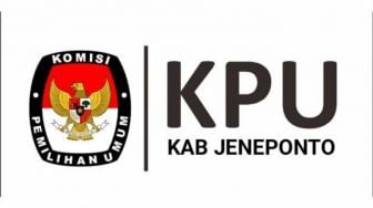 Sebanyak 1.356 Calon Anggota PPS Pemilu 2024 KPU Jeneponto Lolos Administra