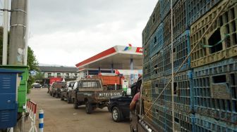 Terkait Antrean BBM, Ini Kata Ketua Hiswana Migas Aceh