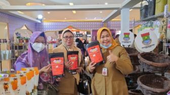 Total Pelaku UMKM di Kabupaten Tangerang Tembus 59.317