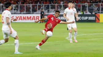 5 Fakta Krusial Jelang Timnas Indonesia vs Vietnam, Statistik Tak Memihak Garuda