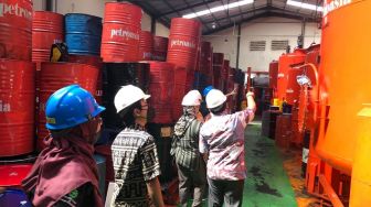 LSPro Surveyor Indonesia Dorong Daya Saing Industri Nasional dan Jaminan Kepentingan Konsumen