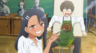 5 Fakta Menarik Anime 'Don't Toy with Me, Miss Nagatoro Season 2'