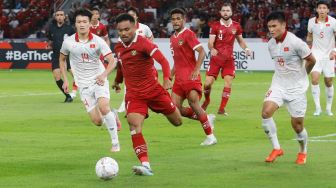 Timnas Indonesia Dipandang Sebelah Mata, Pengamat Irak Nilai Vietnam Lebih Berbahaya