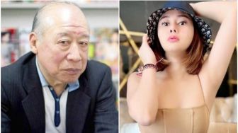 Denise Chariesta Cari Alamat Kakek Sugiono Mumpung Lagi di Jepang, Mau Kolaborasi Bikin Konten Dewasa?