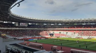 Tiket Laga Timnas Indonesia Melawan Argentina Dijual Mulai Rp600 Ribu, Ini Cara Mendapatkannya