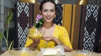 5 Fakta Mizz Ajeng, Transgender yang Sentil Aldila Jelita Lakukan Penggalangan Dana untuk Biaya Rumah Sakit