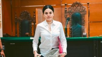 Nikita Mirzani Merasa Bahagia Dipenjara: Jadi Primadona Tahanan