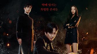Link Nonton Island Sub Indo, Drama Cha Eun Woo Melawan Monster Tersedia di Telegram, Rebahin, LK21, dan IndoXXI?