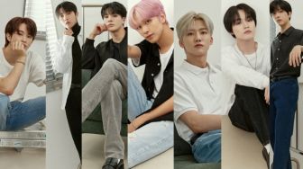 Bikin Ketar-ketir, NCT Dream Tampil Pacar-able di Koleksi Terbaru PENSHOPPE