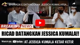 Cek Fakta: Benarkah Bharada E Datangkan Tersangka Kopi Sianida Jessica ke Sidang Kasus Brigadir J?