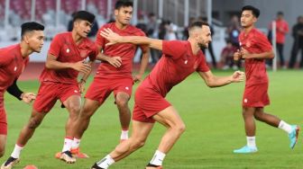 Preview Jelang Laga Semifinal Piala AFF 2022 Indonesia Vs Vietnam
