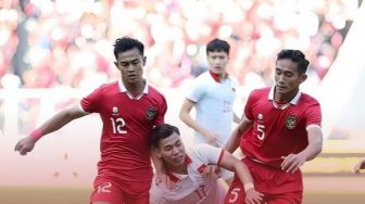 Prediksi Susunan Pemain Timnas Indonesia vs Vietnam di Leg 2 Semifinal Piala AFF 2022