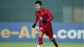 Nguyen Quang Hai, Bintang Vietnam yang Disuramkan Para Pemain Timnas Indonesia