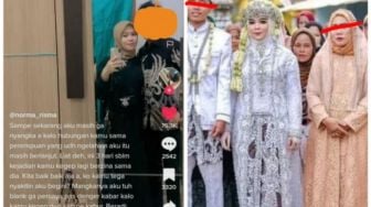 Rozy Ngaku Ada Hubungan dengan Ibu Mertua, Warganet: Ciyeh Lagi Nyeritain Pacar!