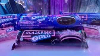 Beli Oreo Edisi Blackpink, Blink Bisa Dapet Tiket Konser Blackpink Gratis?