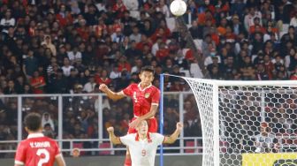 Ingin Lolos ke Piala Asia U-23 2024, Rizky Ridho Meminta Satu Hal ke Pemain Timnas Indonesia U-23