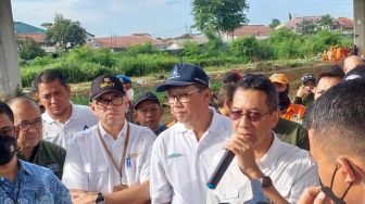 15 Titik di Jakarta Berpotensi Rawan Longsor, Heru Budi ke BPBD: Koordinasi dengan BMKG-BNPB