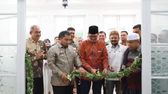 Bank Aceh Buka Kantor Jaringan ke-182 di Seulimeum