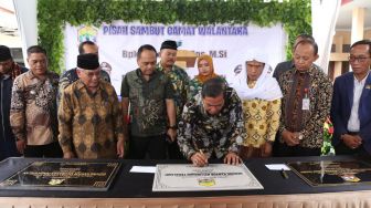 Sedot APBD Miliaran, Pelayanan Kelurahan di Kota Serang Diminta Tak Memble